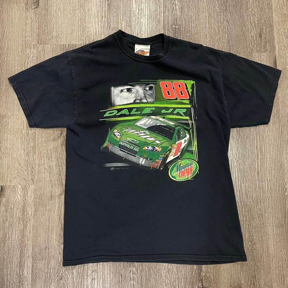 Vintage Nascar Dale Earnhardt Tee